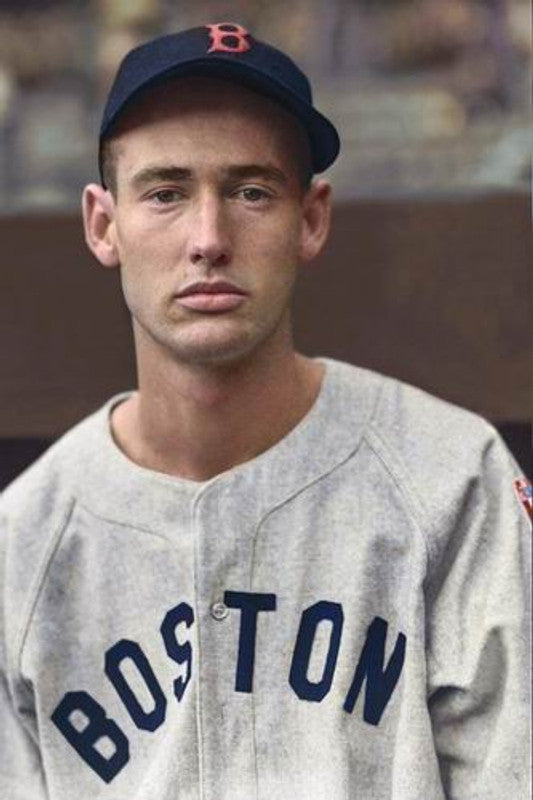 Vintage Baseball Jersey 1939 Away Throwback Stitched Vintage Red Jersey product image