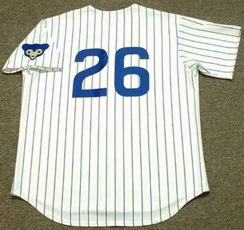 Billy Williams Chicago Cubs 1969 Baseball jersey retro stitched fan gear RTJ01745