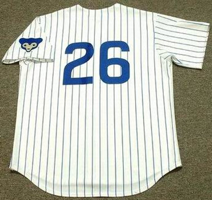 Billy Williams Chicago Cubs 1969 Baseball jersey retro stitched fan gear RTJ01745