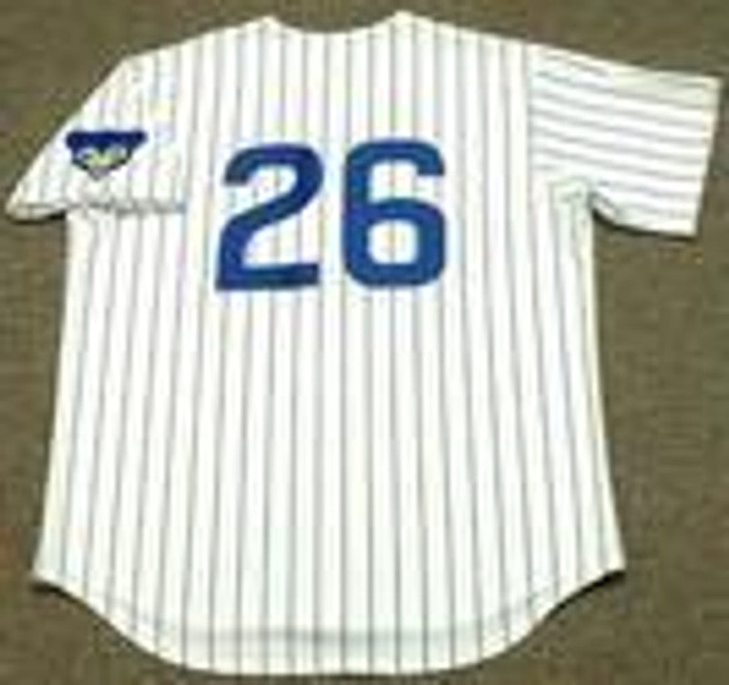 Billy Williams Chicago Cubs 1969 Baseball jersey retro stitched fan gear RTJ01745