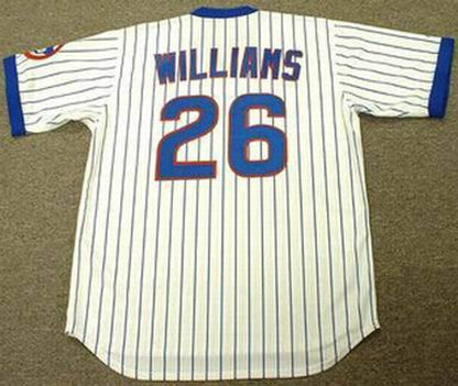 Billy Williams Chicago Cubs Baseball jersey retro stitched fan gear RTJ01742