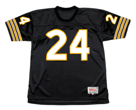 Oakland Raiders Fred Williamson 1961 Home Throwback Football Jersey product image