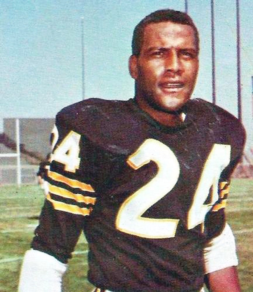Oakland Raiders Fred Williamson 1961 Home Throwback Football Jersey product image