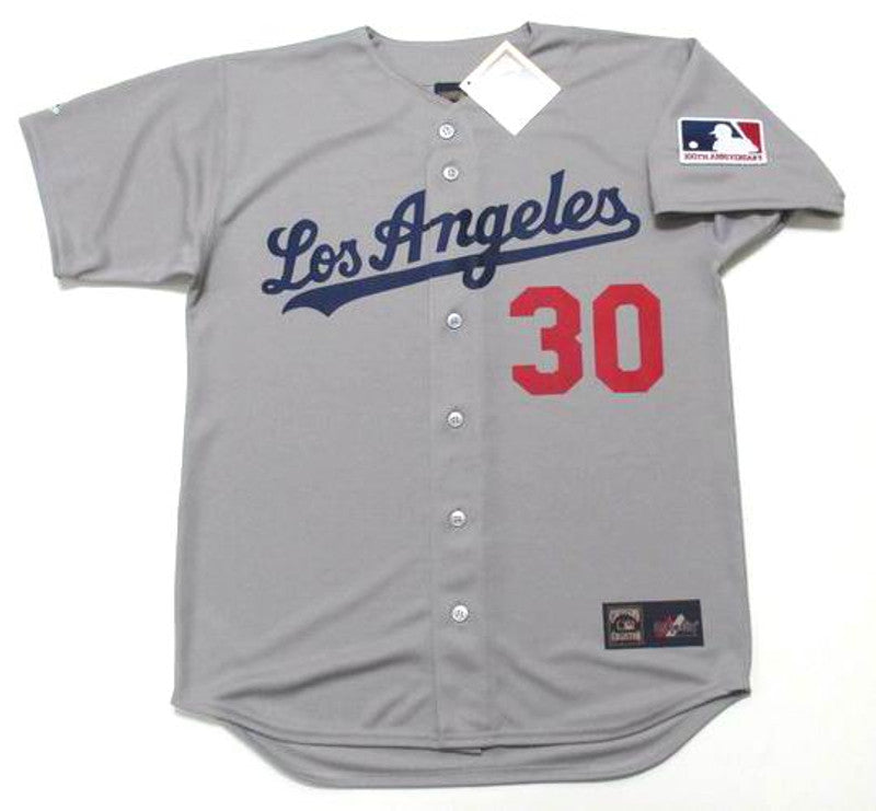MW LAD 1969 Cooperstown Away Baseball Stitched Jersey, Vintage Baseball Jersey, Retro Sewn Jersey