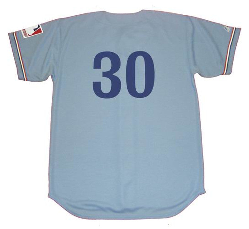 Vintage Baseball Jersey 1969 Away Stitched Vintage Jersey product image