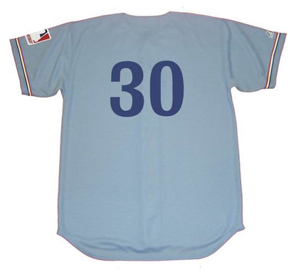 Vintage Baseball Jersey 1969 Away Stitched Vintage Jersey product image