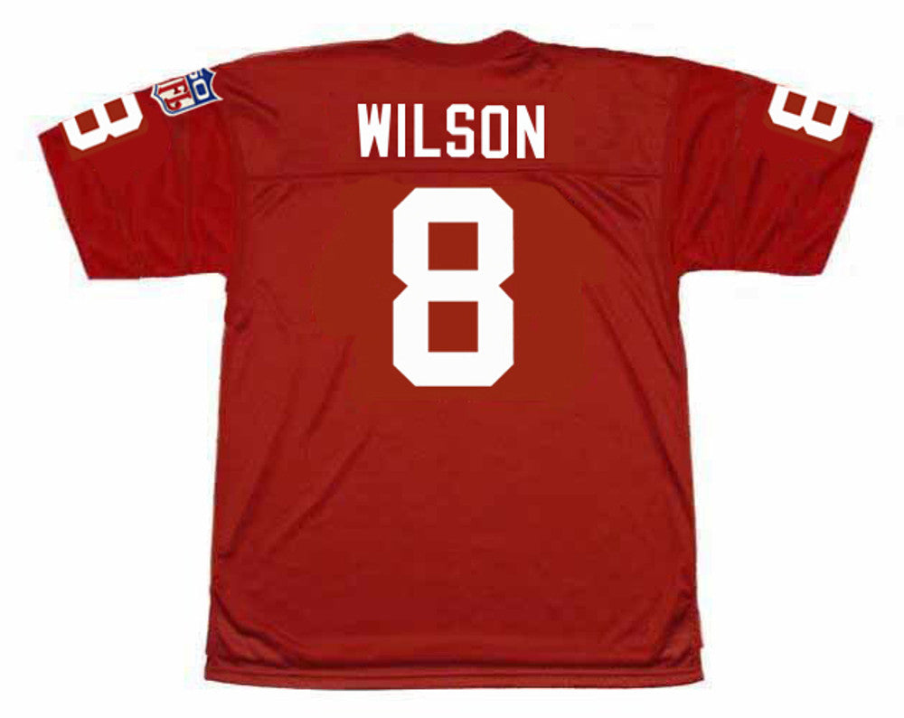 St. Louis Cardinals Larry Wilson 1969 Throwback Football Jersey product image