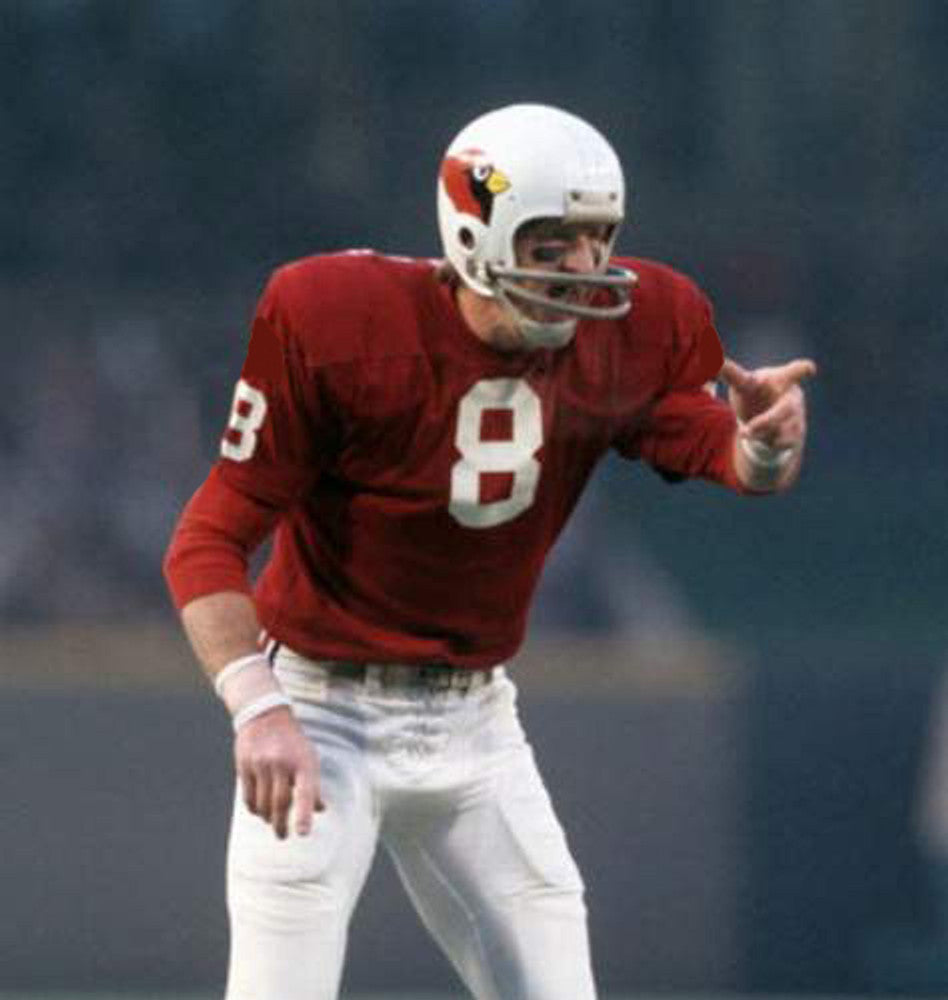 St. Louis Cardinals Larry Wilson 1969 Throwback Football Jersey product image