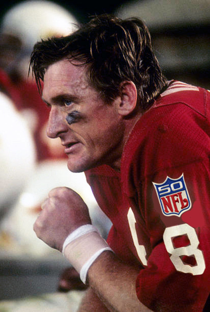 LAWI SLC 1969 Throwback Football Jersey, Retro Stitched Jersey