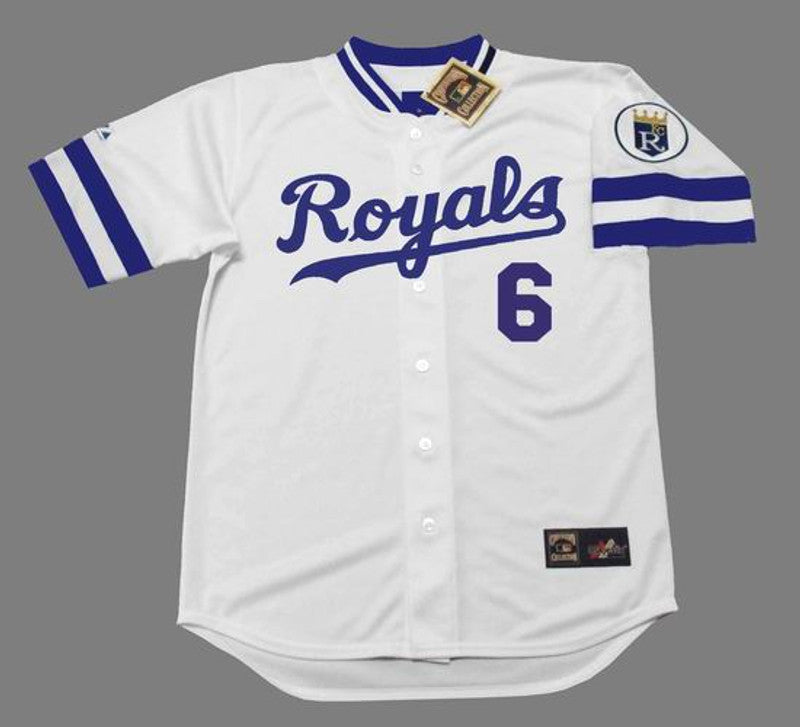 Vintage Baseball Jersey 1985 Home Stitched Vintage Jersey product image