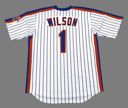 Vintage Baseball Jersey 1986 Home Stitched Vintage Jersey product image