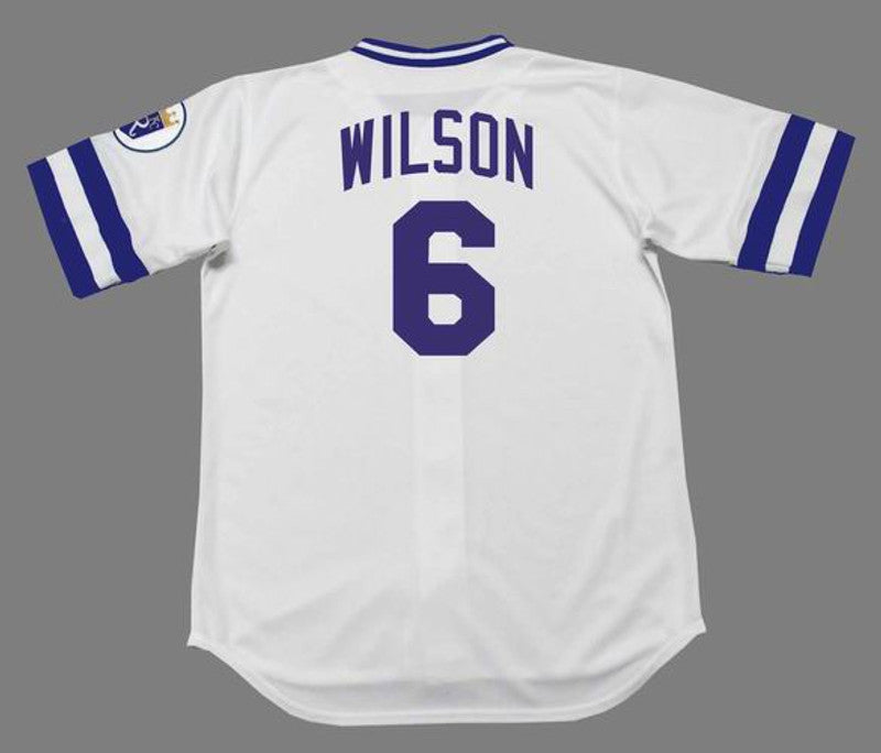 Vintage Baseball Jersey 1985 Home Stitched Vintage Jersey product image