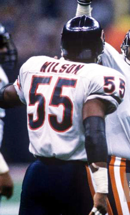 OTWI CB 1985 Throwback Football Jersey, Retro Stitched Jersey