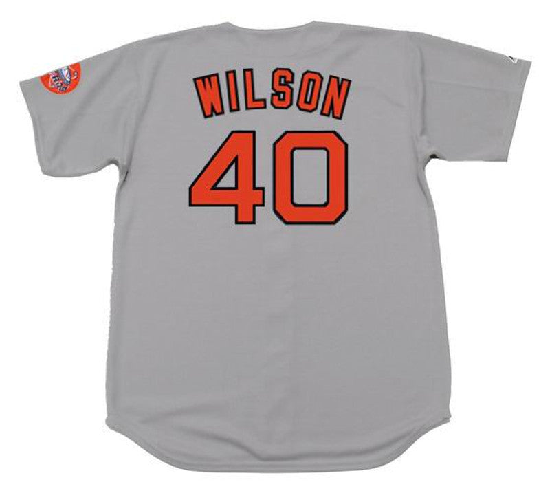Don Wilson Houston Astros 1971 Baseball jersey retro stitched fan gear RTJ01097