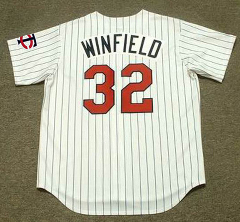 Dave Winfield Minnesota Twins 1993 Baseball jersey retro stitched fan gear RTJ01242
