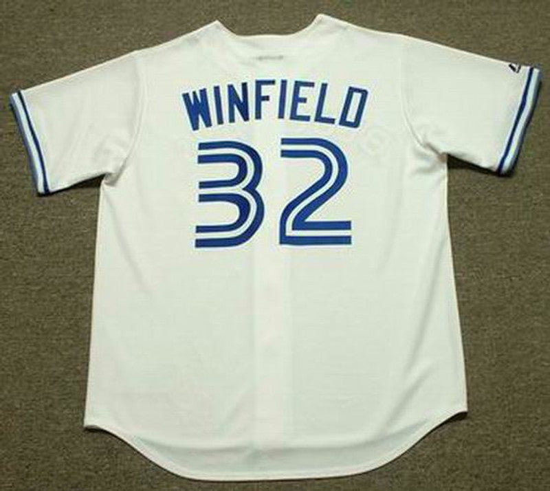 Dave Winfield Toronto Blue Jays 1992 Baseball jersey retro stitched fan gear RTJ01235