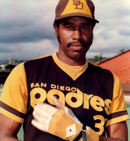 Dave Winfield San Diego Padres 1978 Baseball jersey retro stitched fan gear RTJ01238