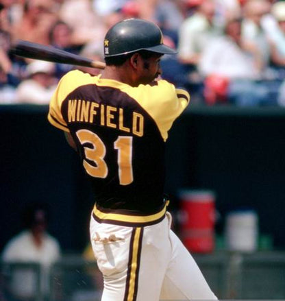 Vintage Baseball Jersey 1979 Custom Away Throwback Stitched Jersey product image