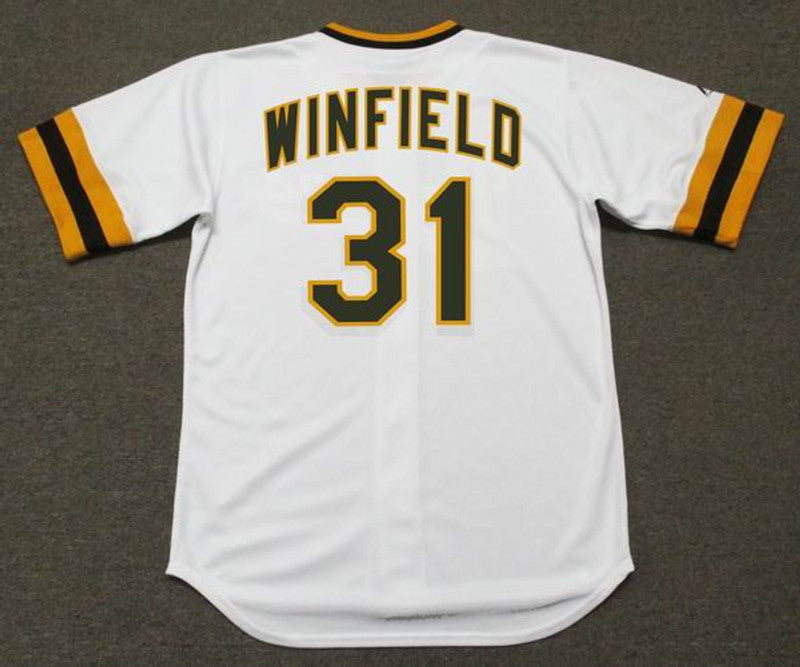 Dave Winfield San Diego Padres 1974 Baseball jersey retro stitched fan gear RTJ01240