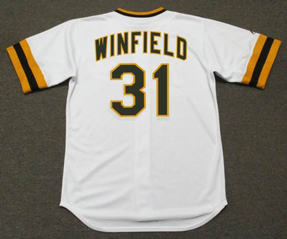 Dave Winfield San Diego Padres 1974 Baseball jersey retro stitched fan gear RTJ01240