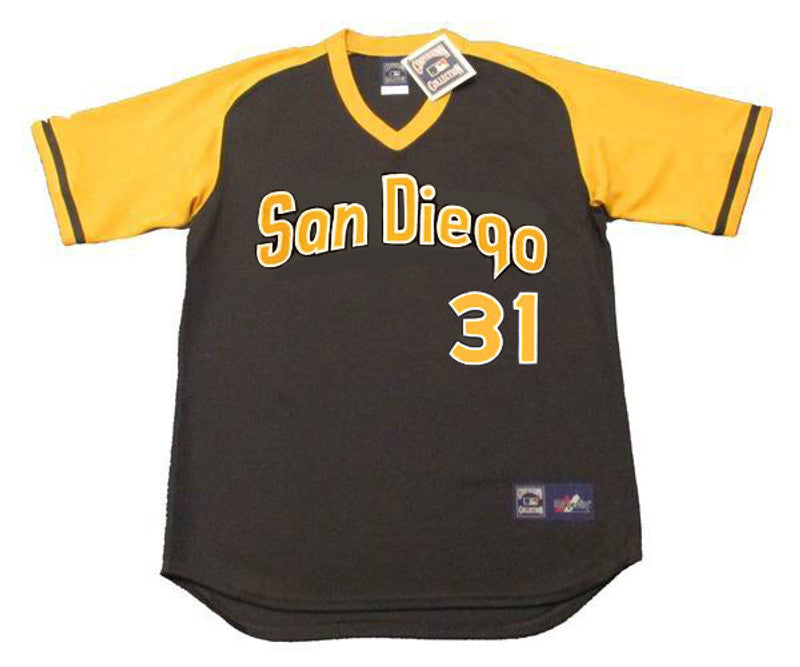DW SDP 1979 Away Baseball Throwback Stitched Jersey, Vintage Baseball Jersey, Retro Sewn Jersey