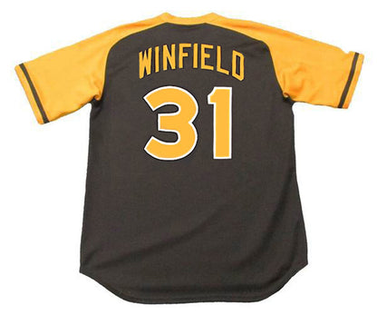 DW SDP 1979 Away Baseball Throwback Stitched Jersey, Vintage Baseball Jersey, Retro Sewn Jersey