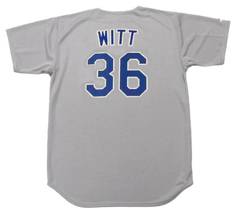 Bobby Witt Texas Rangers 1990 Baseball jersey retro stitched fan gear RTJ01661