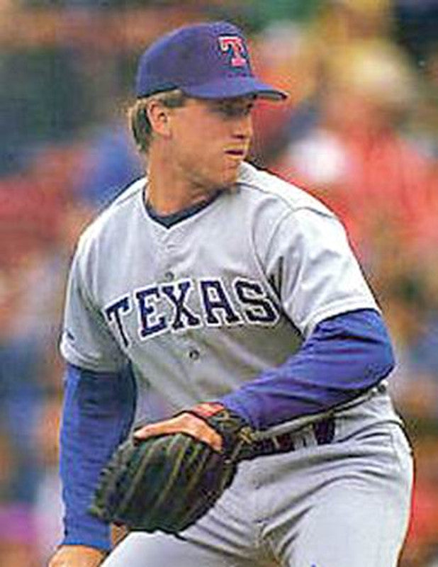 Bobby Witt Texas Rangers 1990 Baseball jersey retro stitched fan gear RTJ01661