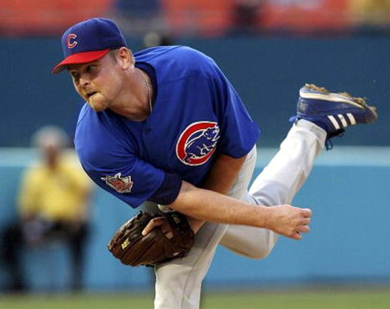 Kerry Wood Chicago Cubs 2003 Baseball jersey retro stitched fan gear RTJ00224