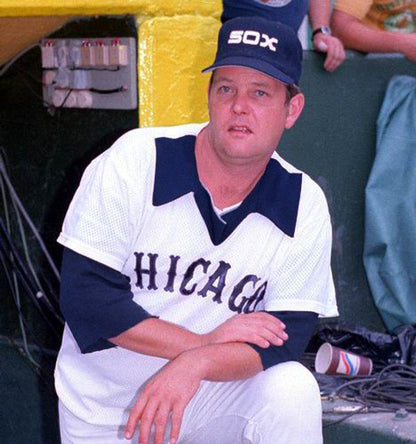 WW CWS 1978 Home Throwback Baseball Stitched Jersey, Vintage Baseball Jersey, Retro Sewn Jersey