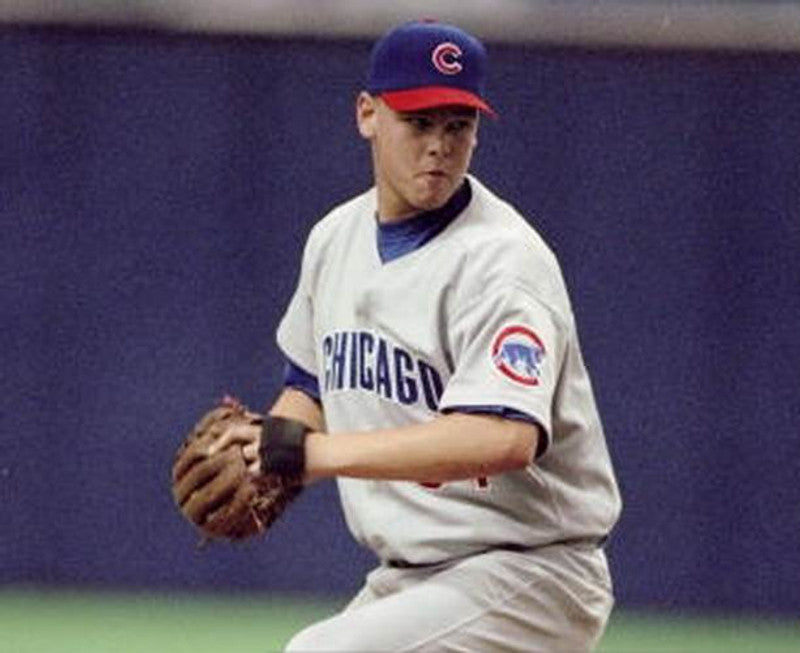 Chicago Cubs Chicago Cubs 2000s Baseball jersey retro stitched fan gear RTJ01461