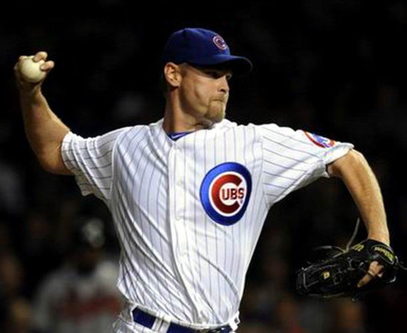Kerry Wood Chicago Cubs 2003 Baseball jersey retro stitched fan gear RTJ00223