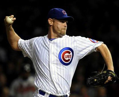 Kerry Wood Chicago Cubs 2003 Baseball jersey retro stitched fan gear RTJ00223