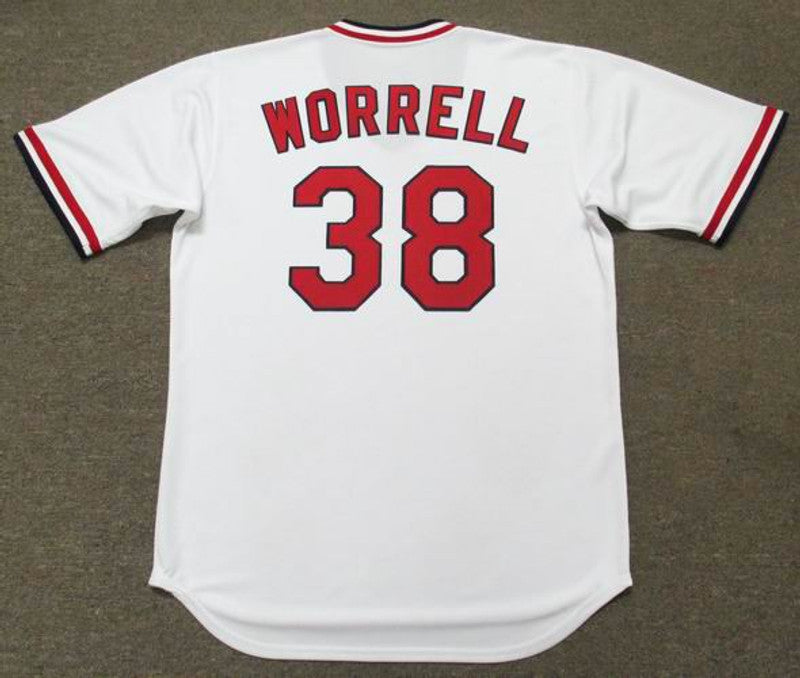 Vintage Baseball Jersey 1986 Home Cooperstown Throwback Stitched Vintage Jersey product image