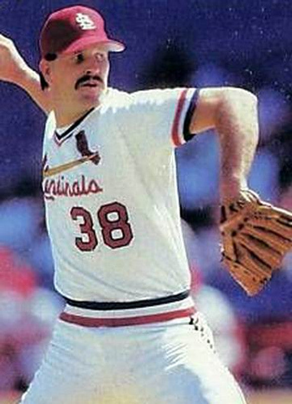 Vintage Baseball Jersey 1986 Home Cooperstown Throwback Stitched Vintage Jersey product image