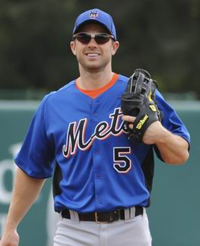 David Wright New York Mets 1980s Baseball jersey retro stitched fan gear RTJ01205