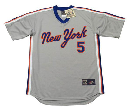 David Wright New York Mets 1987 Baseball jersey retro stitched fan gear RTJ01203