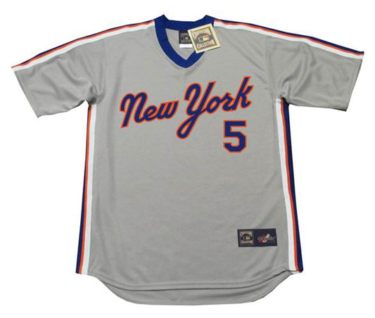 David Wright New York Mets 1987 Baseball jersey retro stitched fan gear RTJ01203