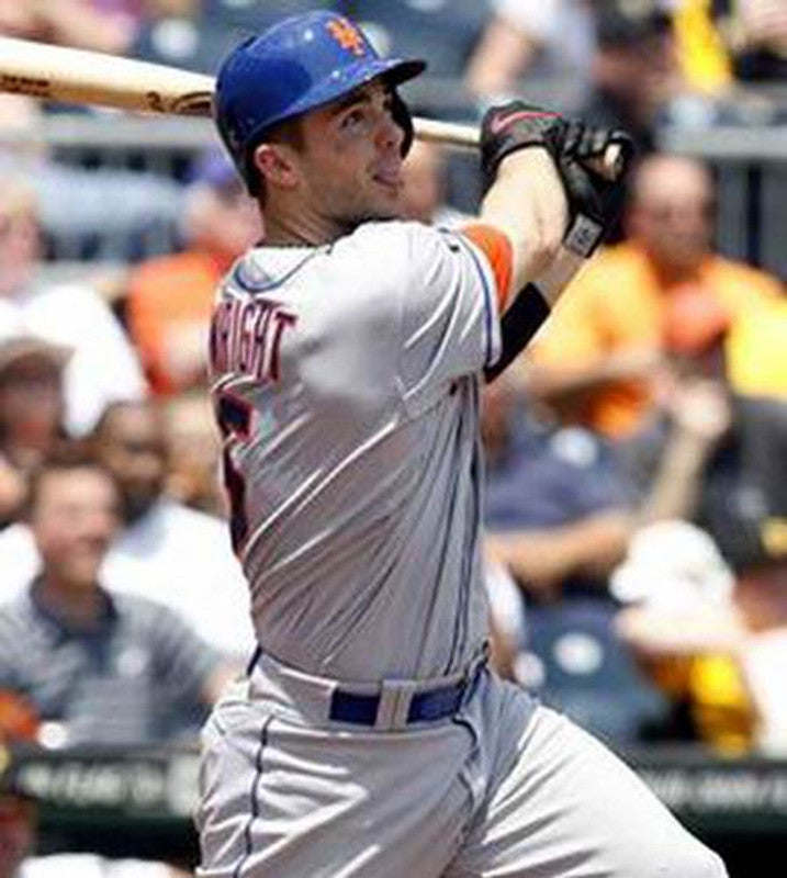 David Wright New York Mets 1987 Baseball jersey retro stitched fan gear RTJ01203