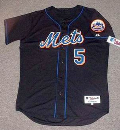 David Wright New York Mets 2010 Baseball jersey retro stitched fan gear RTJ01201