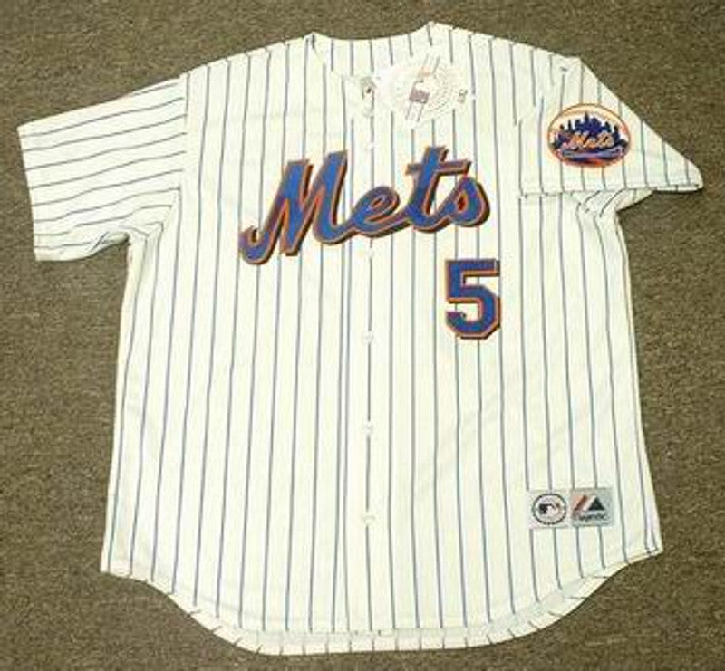 David Wright New York Mets 2008 Baseball jersey retro stitched fan gear RTJ01202