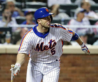 David Wright New York Mets 1986 Baseball jersey retro stitched fan gear RTJ01204