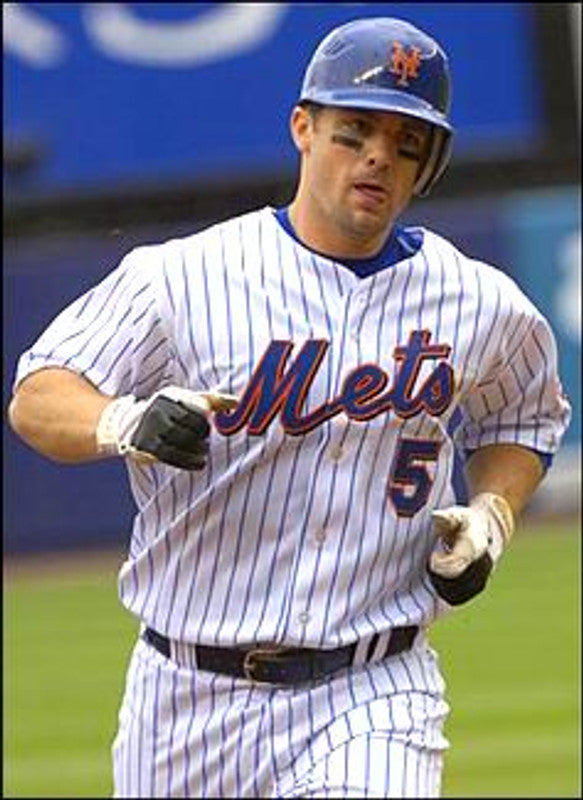 David Wright New York Mets 2008 Baseball jersey retro stitched fan gear RTJ01202