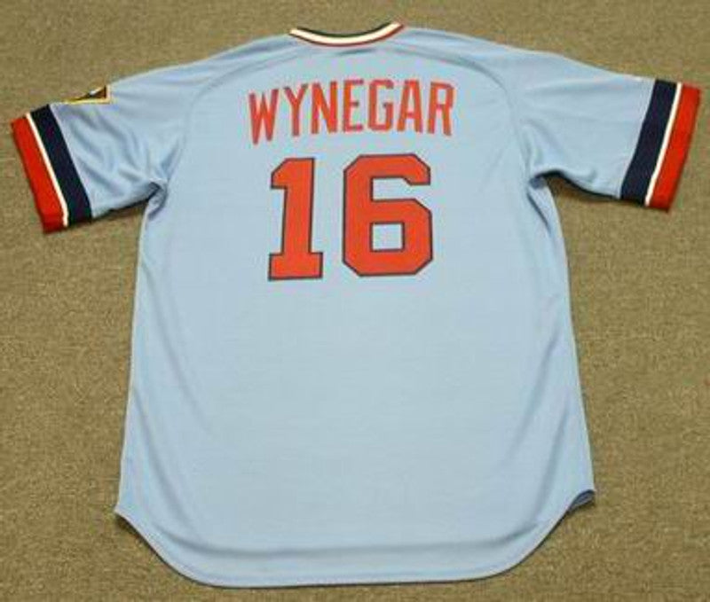 Butch Wynegar Minnesota Twins 1979 Baseball jersey retro stitched fan gear RTJ01569