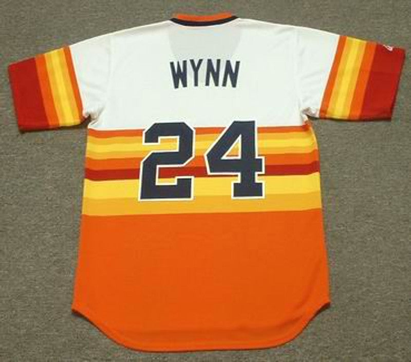 Jimmy Wynn Houston Astros Baseball jersey retro stitched fan gear RTJ00512