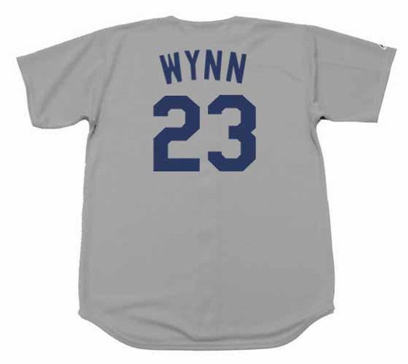 JW LAD 1974 Away Throwback Baseball Stitched Jersey, Vintage Baseball Jersey, Retro Sewn Jersey