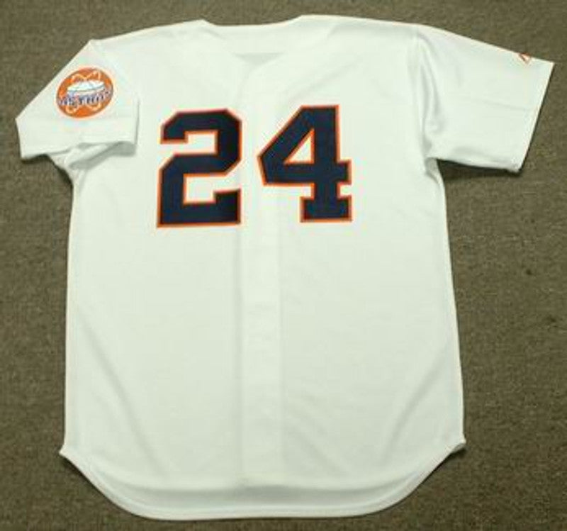 JW HA 1960s Cooperstown Home Stitched Jersey, Vintage Baseball Jersey, Retro Sewn Jersey