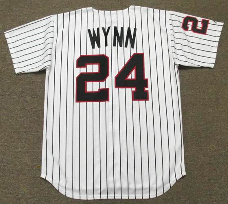 Early Wynn Chicago White Sox 1960s Baseball jersey retro stitched fan gear RTJ01050