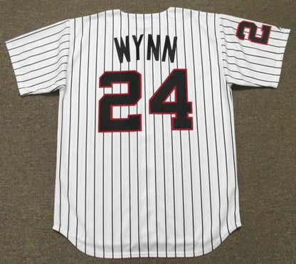 Early Wynn Chicago White Sox 1960s Baseball jersey retro stitched fan gear RTJ01050