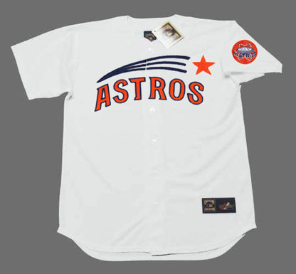 Don Wilson Houston Astros 1971 Baseball jersey retro stitched fan gear RTJ01096